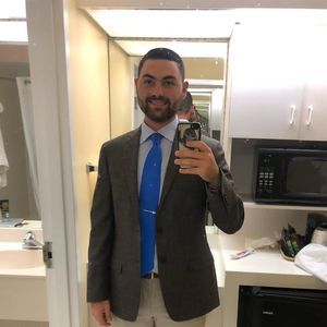 Meet your Posher, Matthew